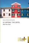 Le Linteau/ The Lintel - Book