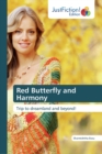 Red Butterfly and Harmony - Book