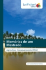 Memorias de um Mestrado - Book