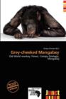 Grey-Cheeked Mangabey - Book