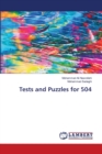 Tests and Puzzles for 504 - Book