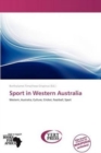 Sport in Western Australia - Book