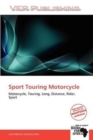 Sport Touring Motorcycle - Book
