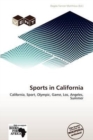 Sports in California - Book