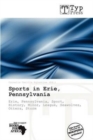 Sports in Erie, Pennsylvania - Book