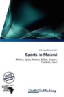 Sports in Malawi - Book