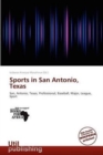 Sports in San Antonio, Texas - Book