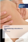 Physiotherapy education in PBL - Book