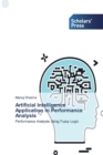 Artificial Intelligence Application in Performance Analysis - Book