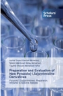 Preparation and Evaluation of New Pyrazolo[1,5a]pyrimidine Derivatives - Book