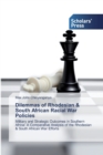 Dilemmas of Rhodesian & South African Racial War Policies - Book