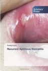 Recurrent Aphthous Stomatitis - Book