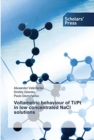 Voltametric behaviour of Ti/Pt in low concentrated NaCl solutions - Book