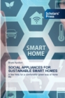 Social Appliances for Sustainable Smart Homes - Book
