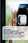 Alphabet Entrepreneurship Development Innovation Conceptual Analysis - Book