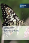 Butterflies of Tadoba - Book