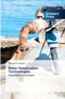 Water Desalination Technologies - Book