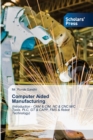 Computer Aided Manufacturing - Book