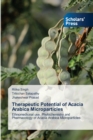 Therapeutic Potential of Acacia Arabica Microparticles - Book