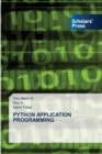 Python Application Programming - Book