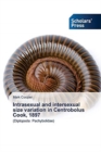 Intrasexual and intersexual size variation in Centrobolus Cook, 1897 - Book