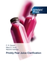 Prickly Pear Juice Clarification - Book