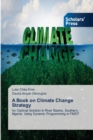 A Book on Climate Change Strategy - Book