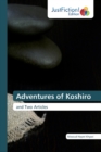 Adventures of Koshiro - Book