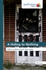 A Hiding to Nothing - Book