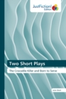 Two Short Plays - Book