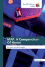 Map : A Compendium Of Honor - Book