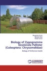 Biology of Zygogramma bicolorata Pallister (Coleoptera : Chrysomelidae) - Book