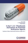 5-Aryl 1,3,4 -Thiadiazole Derivatives As Potential Anticancer Agents - Book