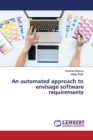 An automated approach to envisage software requirements - Book