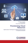 Provisioning Cloud Resources - Book