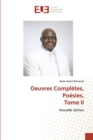 Oeuvres Completes, Poesies, Tome II - Book