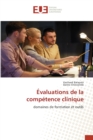 Evaluations de la competence clinique - Book