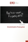 Grammaire francaise - Book