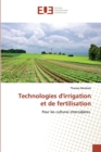 Technologies d'irrigation et de fertilisation - Book