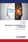 Retention In Maxillofacial Prosthesis - Book