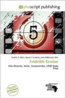 Fridrikh Ermler - Book