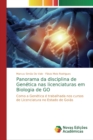 Panorama da disciplina de Genetica nas licenciaturas em Biologia de GO - Book