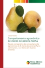 Comportamento agronomico de clones de pereira Rocha - Book