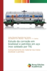 Estudo da corrosao em biodiesel e petroleo em aco inox soldado por TIG - Book