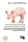 American Yorkshire (Pig) - Book