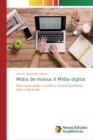 Midia de massa X Midia digital - Book