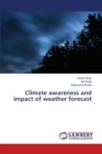 Climate awareness and impact of weather forecast - Book
