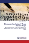 Discourse Analysis of Three Absurd Plays - Book