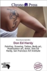 Don Ed Hardy - Book