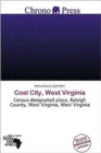 Coal City, West Virginia - Book